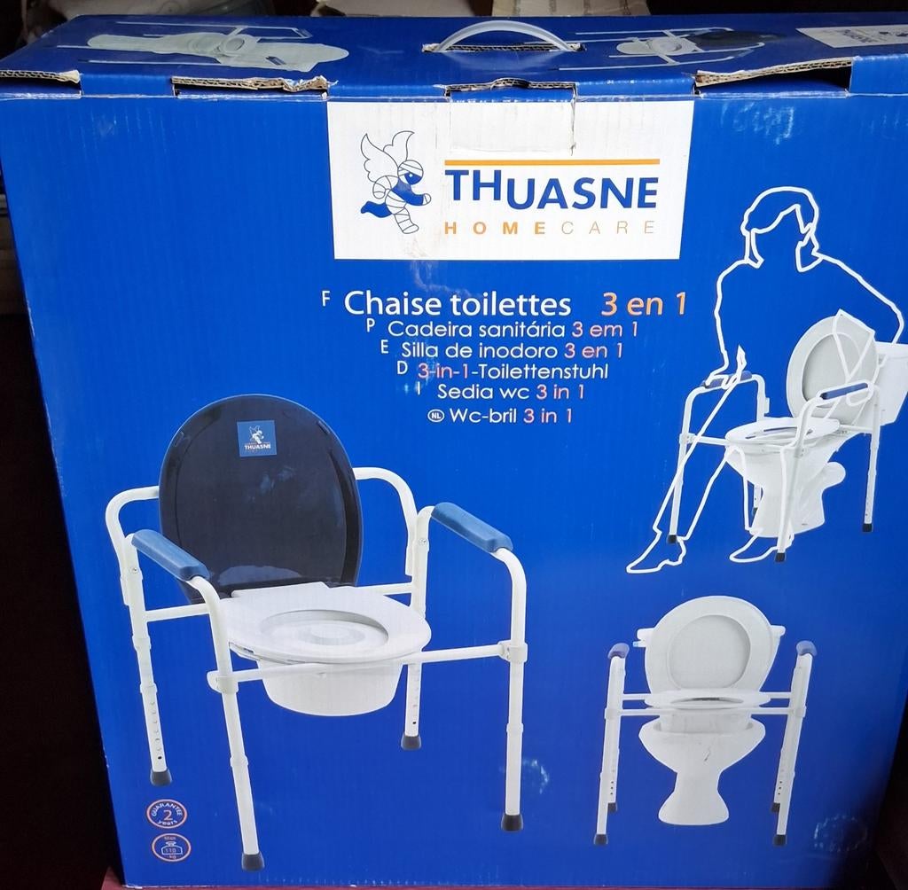 Stoel  plooibaar Thuasne 3 in 1, Diversen, Ophalen