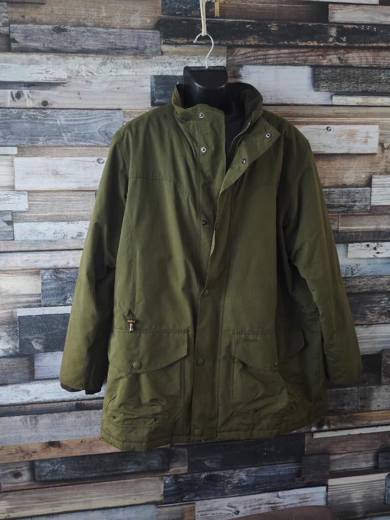 Taille Barbour XL/XXL, Barbour, Enlèvement ou Envoi, Taille 56/58 (XL), Comme neuf