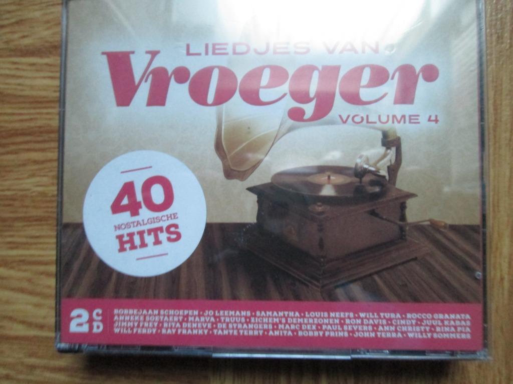 cd, Verzenden, Zo goed als nieuw, Levenslied of Smartlap, Boxset