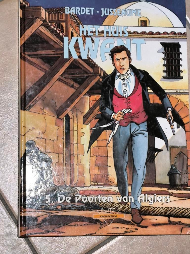 7 strips in zeer goede staat tot nieuw!, Boeken, Ophalen of Verzenden, Zo goed als nieuw