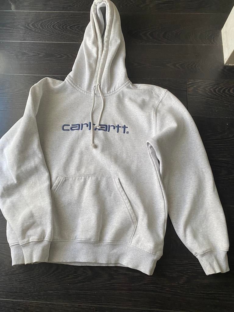 carhartt hoodie, Ophalen of Verzenden, Zo goed als nieuw