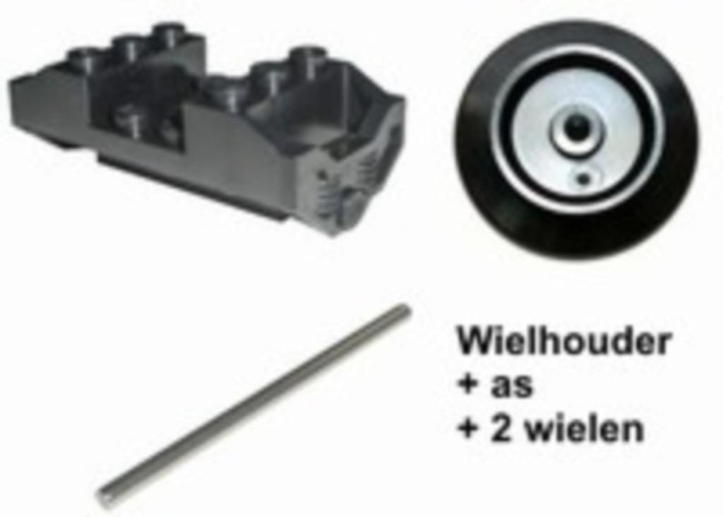 Lego trein en wagon: onderdelen en toebehoren, Ophalen of Verzenden, Nieuw, Complete set, Lego