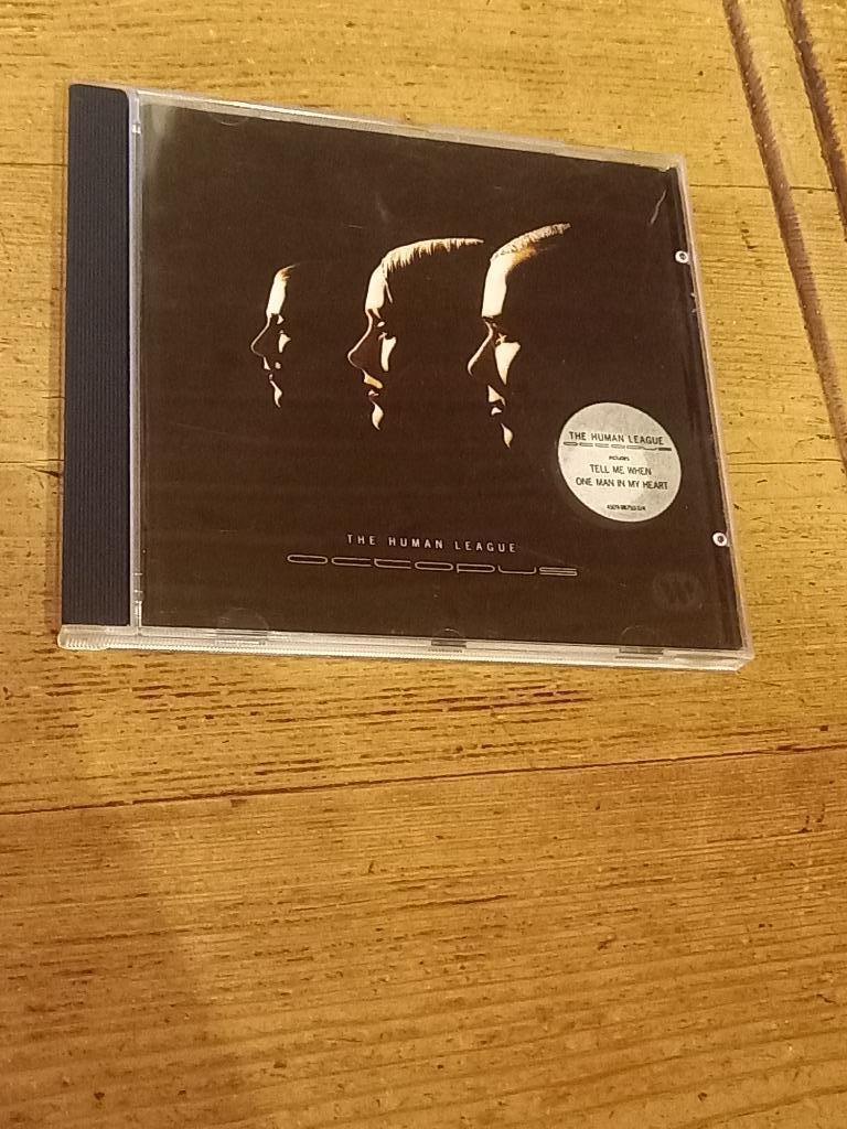 2 Cd's van The Human League, Cd's en Dvd's, Ophalen of Verzenden, Zo goed als nieuw