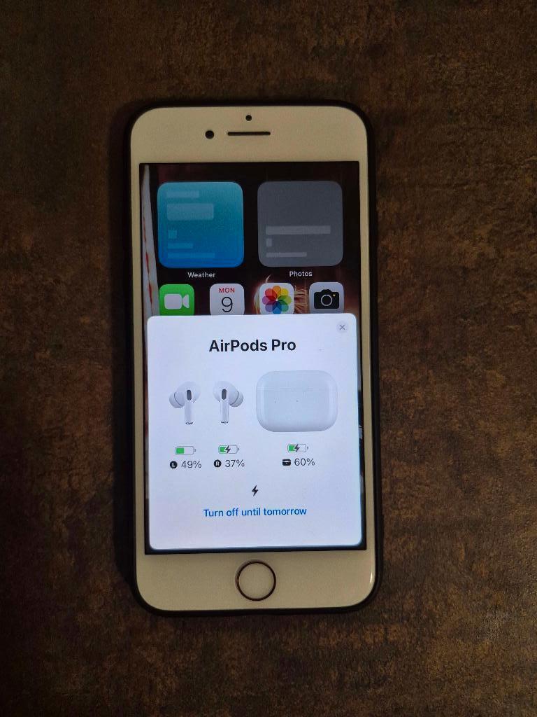 AIRPODS PRO 2 NIEUW IN VERPAKKING!, Ophalen of Verzenden, Nieuw, In gehoorgang (in-ear), Bluetooth