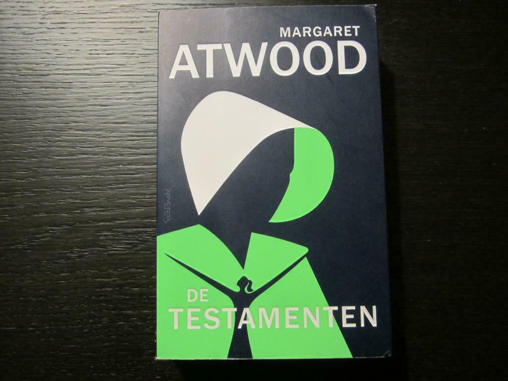 De testamenten  -Margaret Atwood-, Boeken, Literatuur, Ophalen of Verzenden