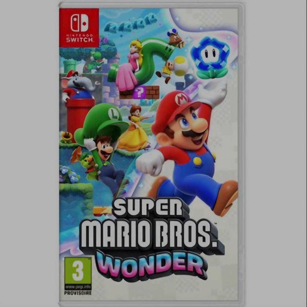 Super Mario Wonder, Games en Spelcomputers, Games | Nintendo Switch, Avontuur en Actie, Online, Nieuw, Ophalen of Verzenden