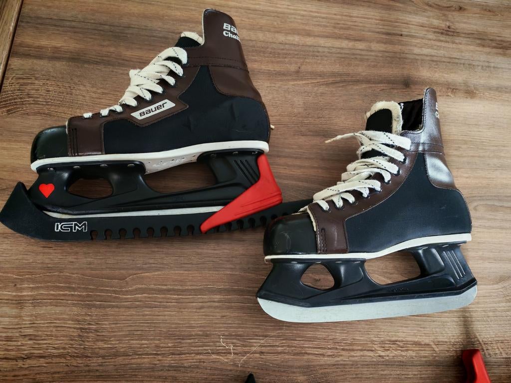 Bauer Challenger, Bauer, Ophalen of Verzenden, Zo goed als nieuw, IJshockeyschaatsen