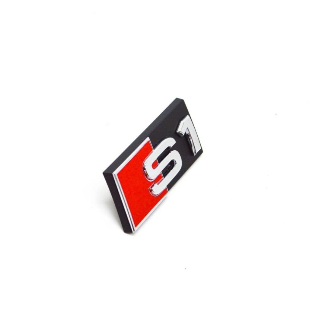LOGO DE CALANDRE S1 AUDI S1 8X (14-18) - ORIGINE AUDI, Enlèvement, BMW