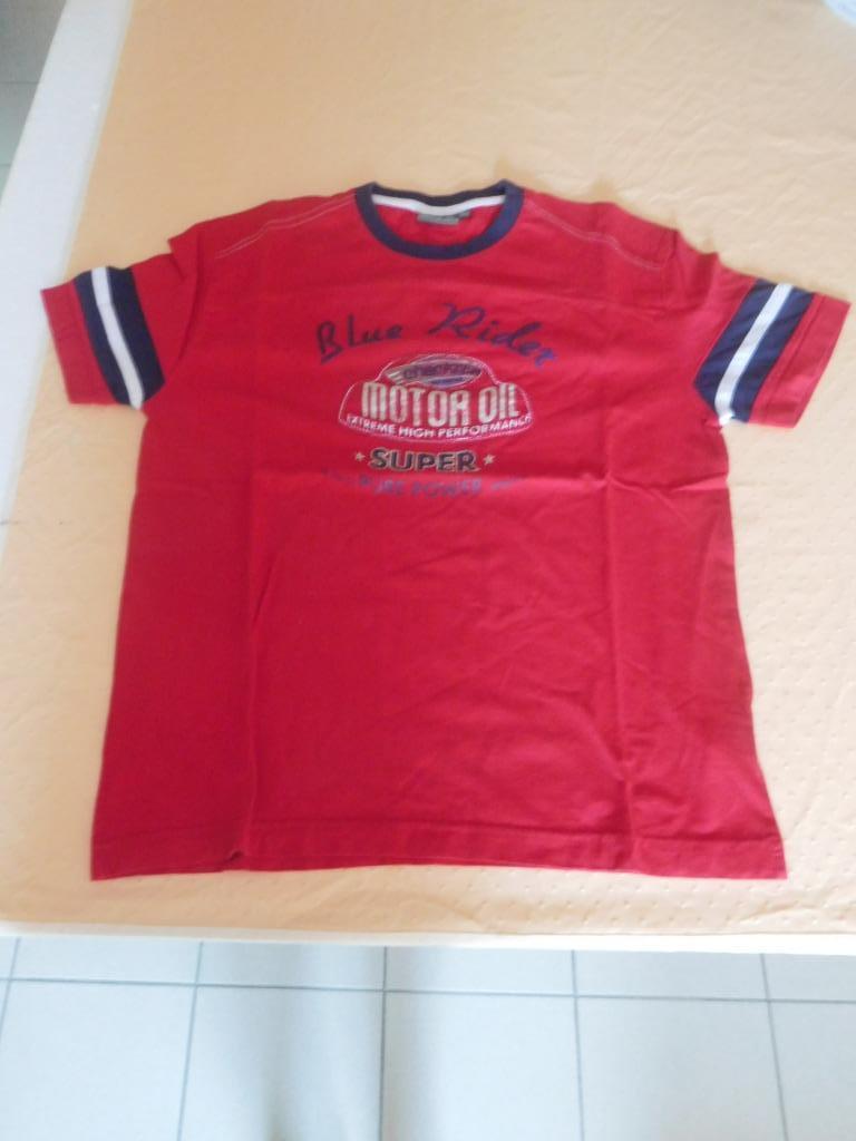 T-shirt Garcia taille 164, Enlèvement ou Envoi, Neuf, Garcia, Garçon