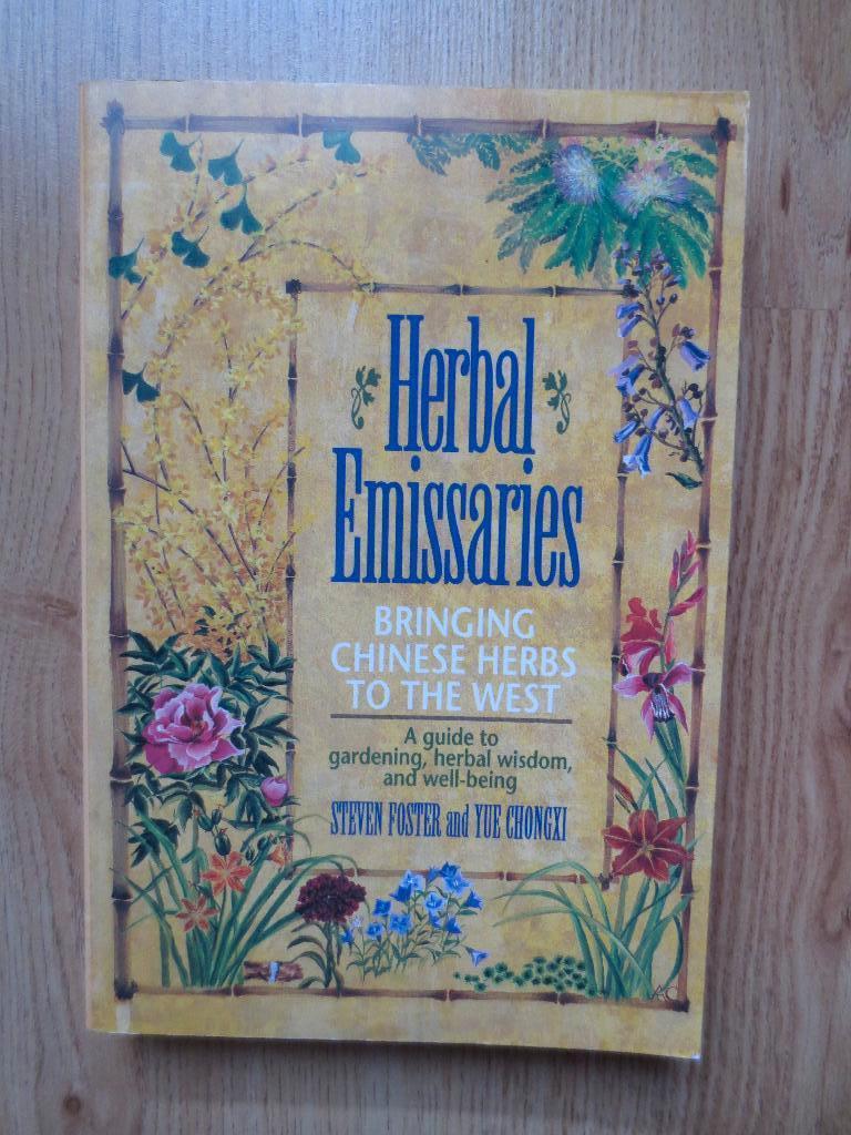 Herbal Emissaries - TCM, Livres, Santé, Diététique & Alimentation, Enlèvement ou Envoi, Neuf, Plantes et Alternatives
