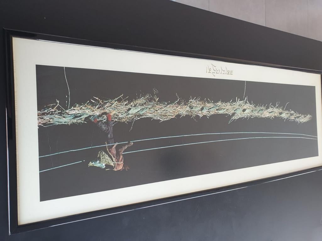 Olivier Föllmi , la Passerelle , edition black stone , kader, Enlèvement ou Envoi