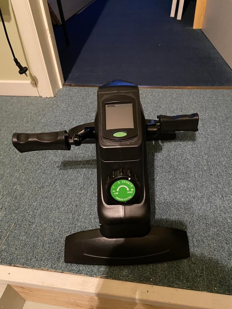 Tunturi mini bike, Sports & Fitness, Enlèvement ou Envoi, Comme neuf, Bras