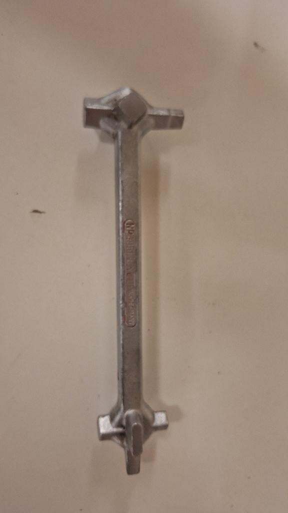 Heyco cartersleutel carterplugsleutel, Ophalen of Verzenden, Nieuw