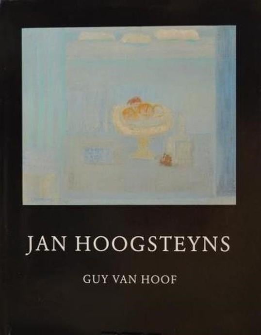 Jan Hoogsteyns  1  Monografie, Envoi, Neuf, Peinture et dessin