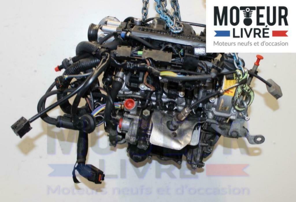 Moteur SMART CABRIO CROSSBLADE FORTWO 0.6L Essence 160910, Verzenden, Gebruikt, Smart