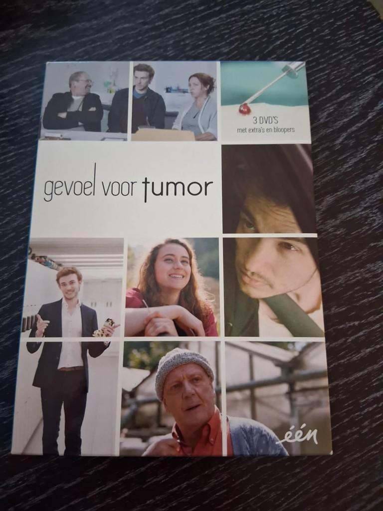 Gevoel Voor Tumor, Boxset, Drama, Ophalen of Verzenden, Zo goed als nieuw