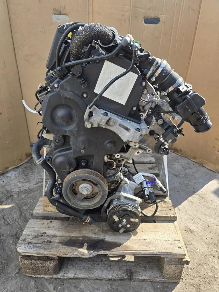 Moteur 9HZ Complet 207 C4 407 5008 BERLINGO MINI C5 CITROEN, Envoi, Utilisé, Daihatsu