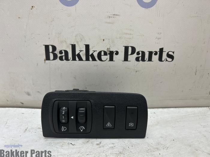Commutateur phare hauteur réglable d'un Renault Megane, -, Renault, -, 3 mois de garantie