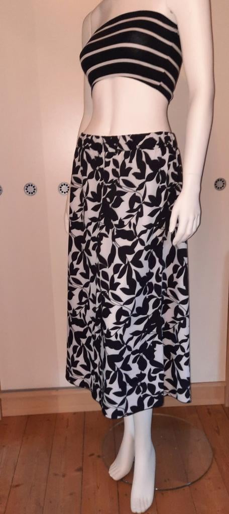 NIEUWE casual rok "M", Maat 38/40 (M), Zwart, Nieuw, Ophalen of Verzenden