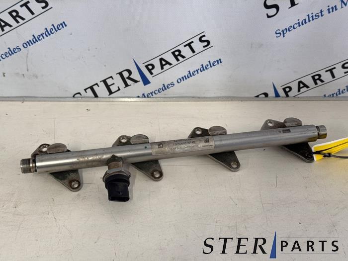 Système d'injection d'un Mercedes A-Klasse, Enlèvement ou Envoi, 3 mois de garantie, Utilisé, Mercedes-Benz