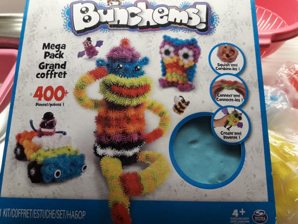 doos Bunchems, Enlèvement, Comme neuf