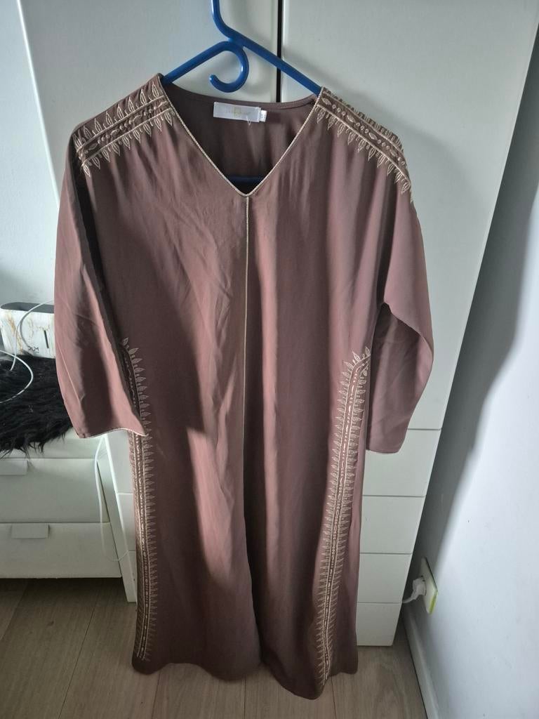 Robe marocaine, Enlèvement