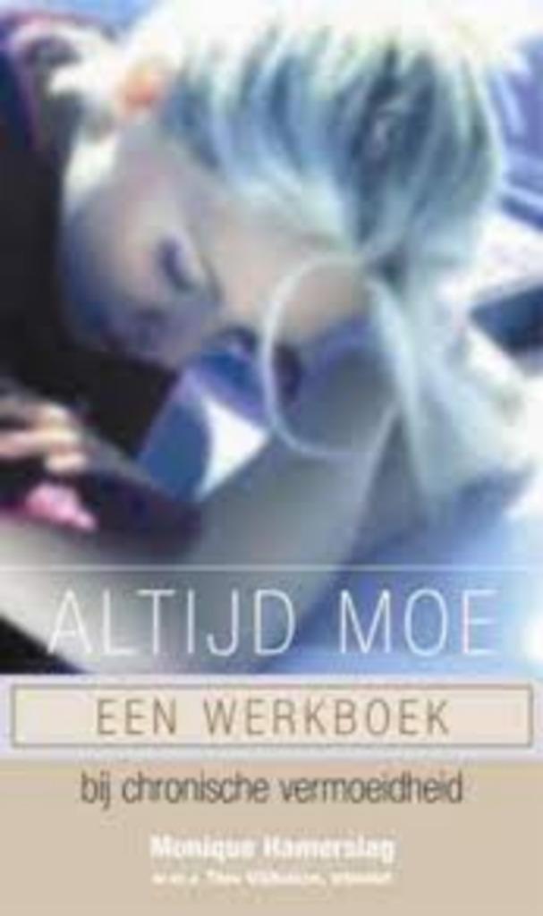 Altijd moe|Monique Hamerslag 9038912595, Enlèvement ou Envoi, Comme neuf