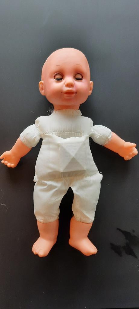 Speelpop, Ophalen of Verzenden, Zo goed als nieuw, Babypop
