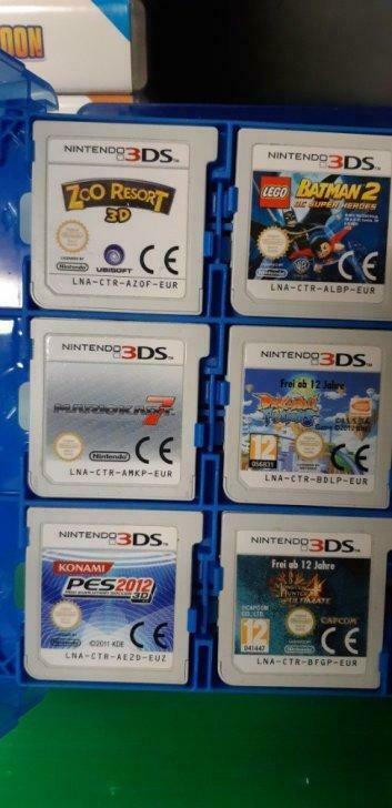 Nintendo 3ds spelletjes, Games en Spelcomputers, Games | Nintendo 2DS en 3DS, Ophalen of Verzenden, Gebruikt