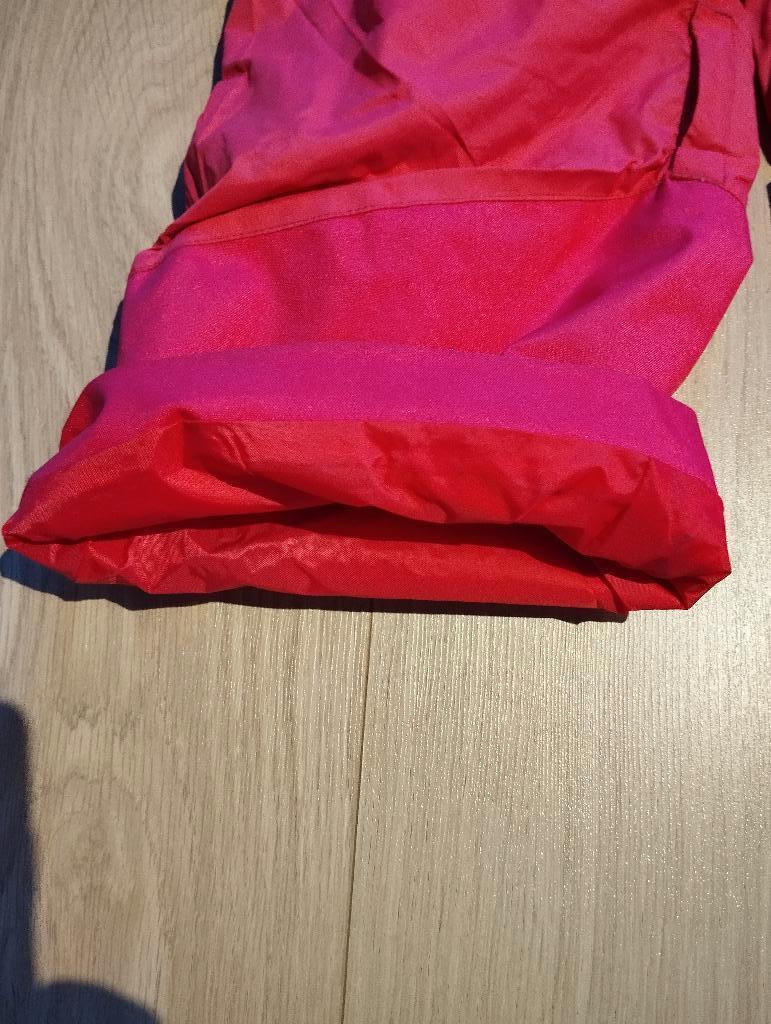 Ski-overaals Wedze maat 105-124 (5-6jaar)meisjes roze, Sport en Fitness, Skiën en Langlaufen, Zo goed als nieuw, Kleding, Ski
