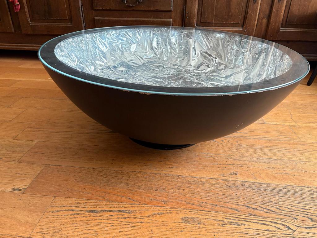 Table de salon, Moins de 50 cm, Design, Rond, 50 à 100 cm