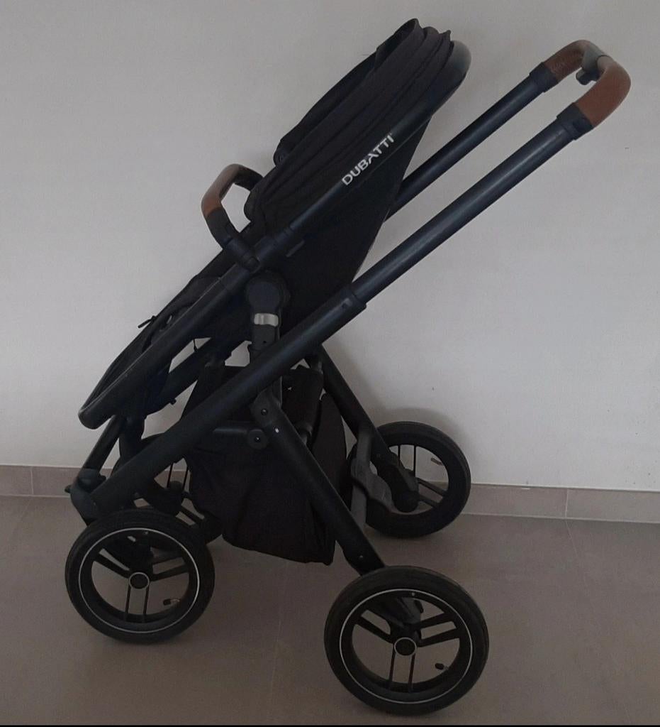 DUBATTI BUGGY, Kinderen en Baby's, Ophalen, Gebruikt, Overige merken, Regenhoes