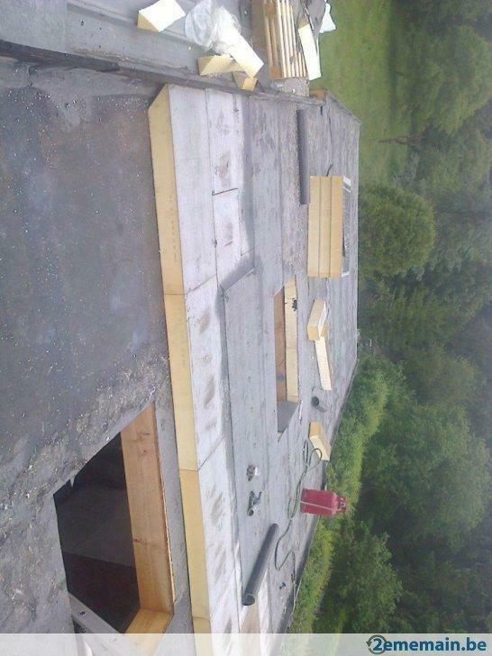 spécialiste de la toiture platte et EPDM, Neuf, Autres types