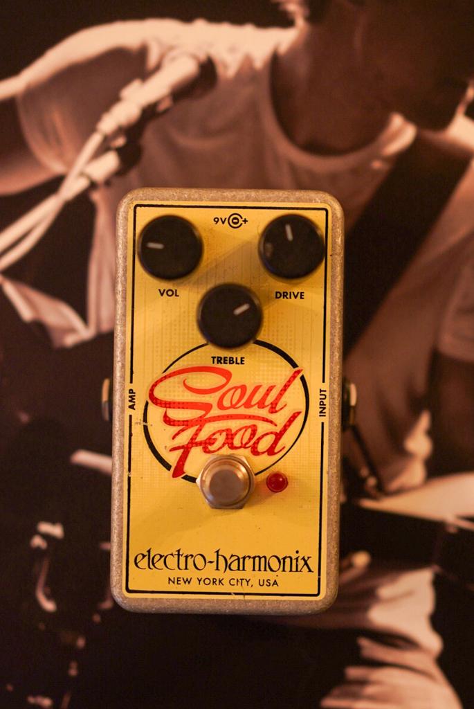 Electro Harmonix Soul Food, Enlèvement ou Envoi, Comme neuf