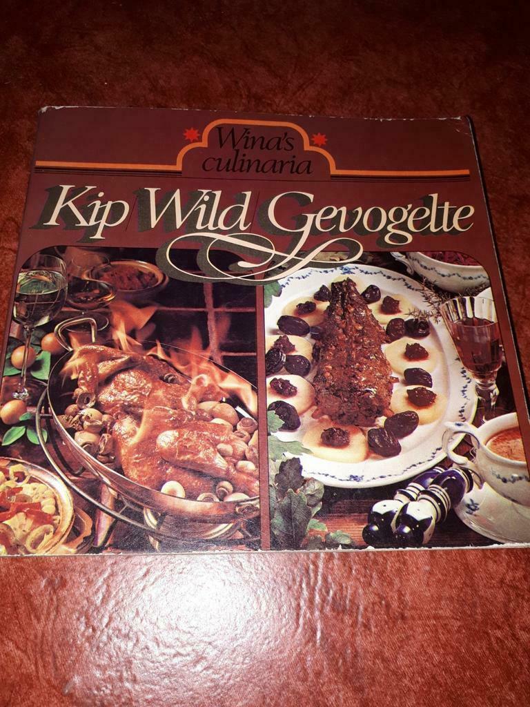 Kip wild gevogelte, Ophalen of Verzenden, Zo goed als nieuw