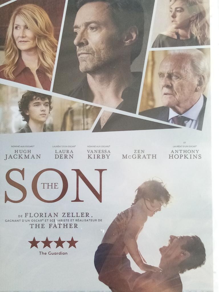 The son / DVD NEUF, Enlèvement ou Envoi, Neuf, dans son emballage