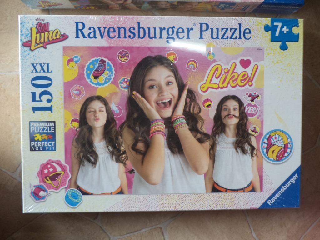 Puzzle Disney Soy LUNA ---nouveau, Enlèvement ou Envoi, Autres personnages, Neuf, Autres types