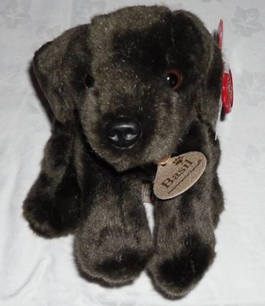 knuffel keel toys basil (doos juli2024), Ophalen of Verzenden, Nieuw