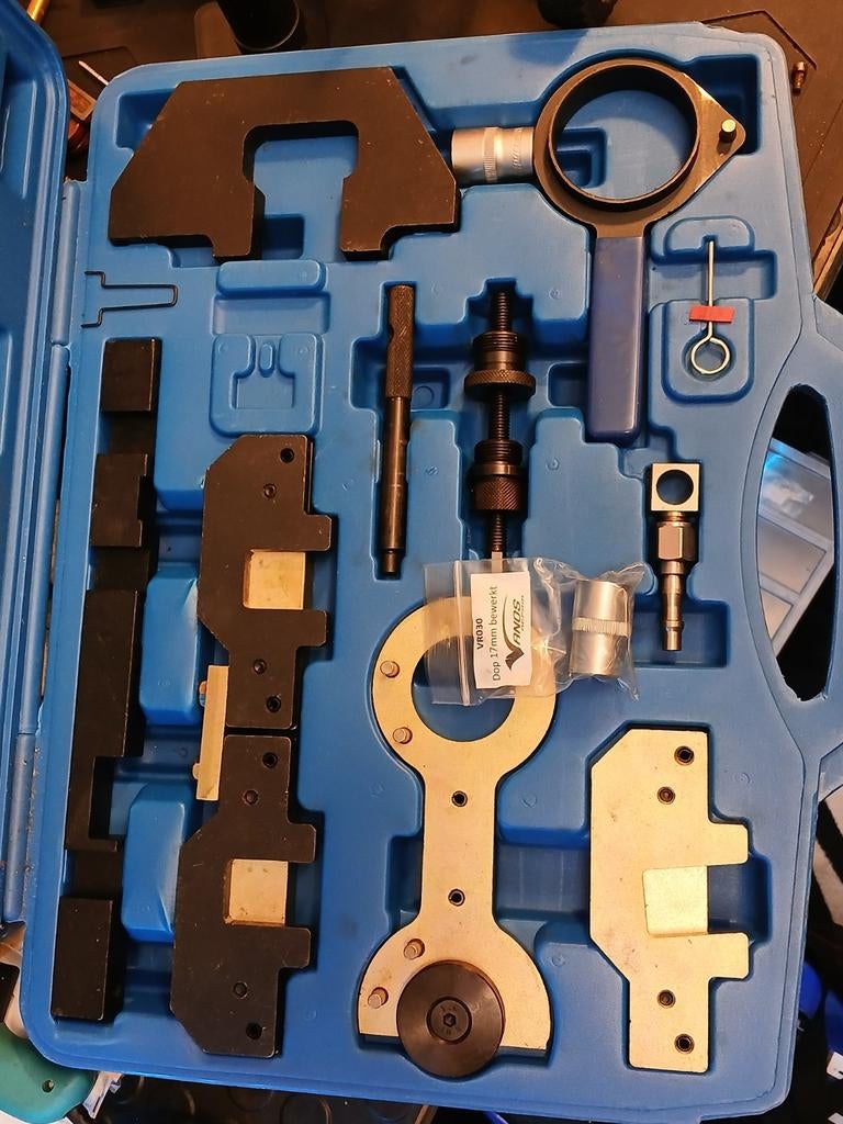 BMW masterdistributieset.