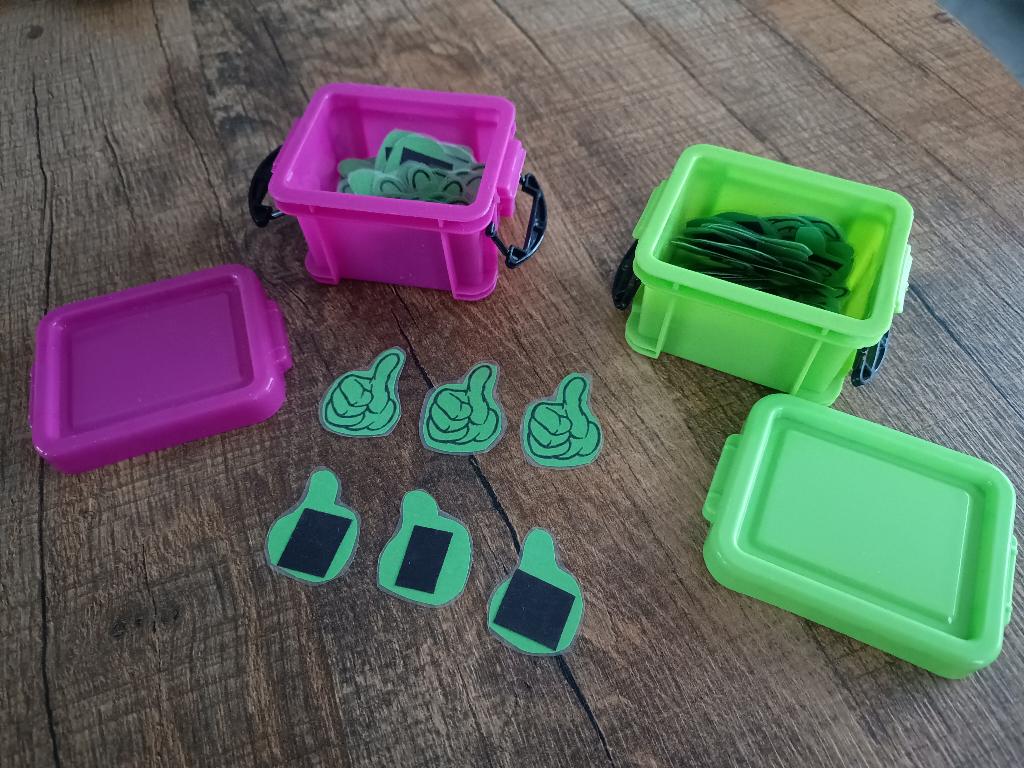 dikke duim magneten, Kinderen en Baby's, Ophalen, Zo goed als nieuw