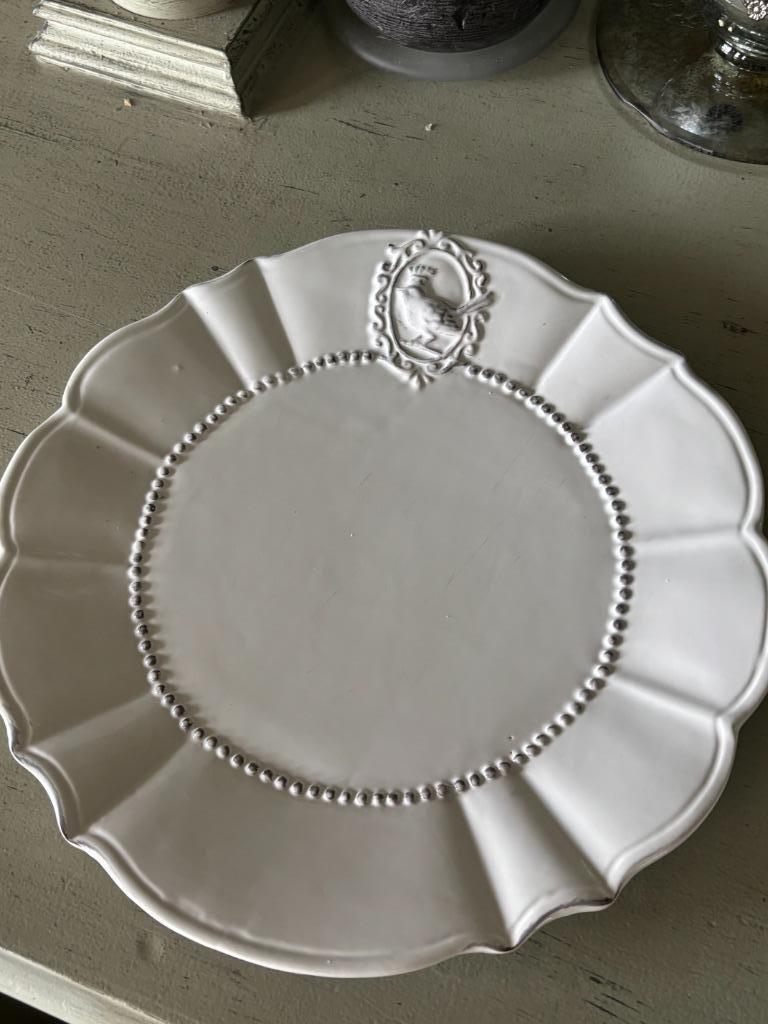 Eetservies Clayr & Eef, Ophalen, Zo goed als nieuw, Keramiek, Compleet servies