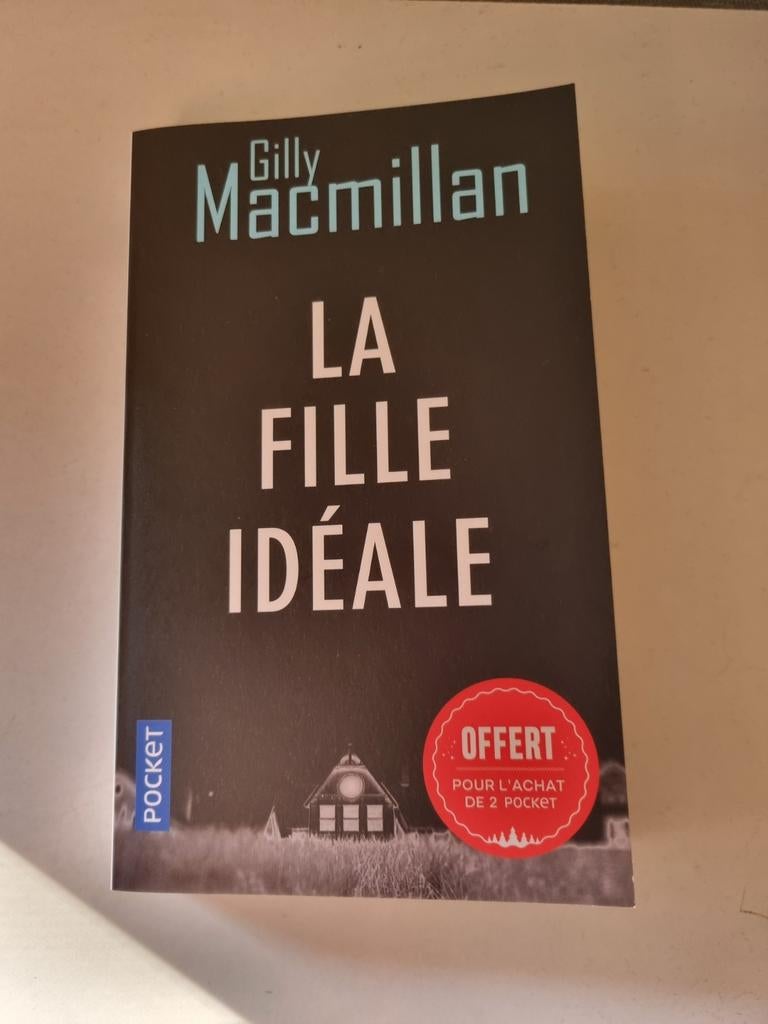La fille idéale (Gilly Macmillan ) 2018, Ophalen of Verzenden, Zo goed als nieuw