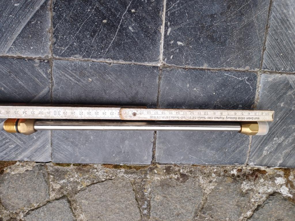 Kranzle hogedruk verlengstuk, Tuin en Terras, Ophalen, Nieuw