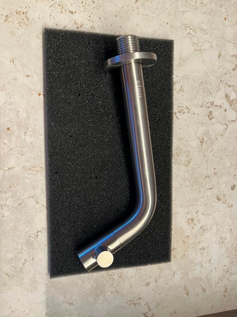 Clou kaldur tapkraan inox mat 160mm, Enlèvement, Neuf, Inox