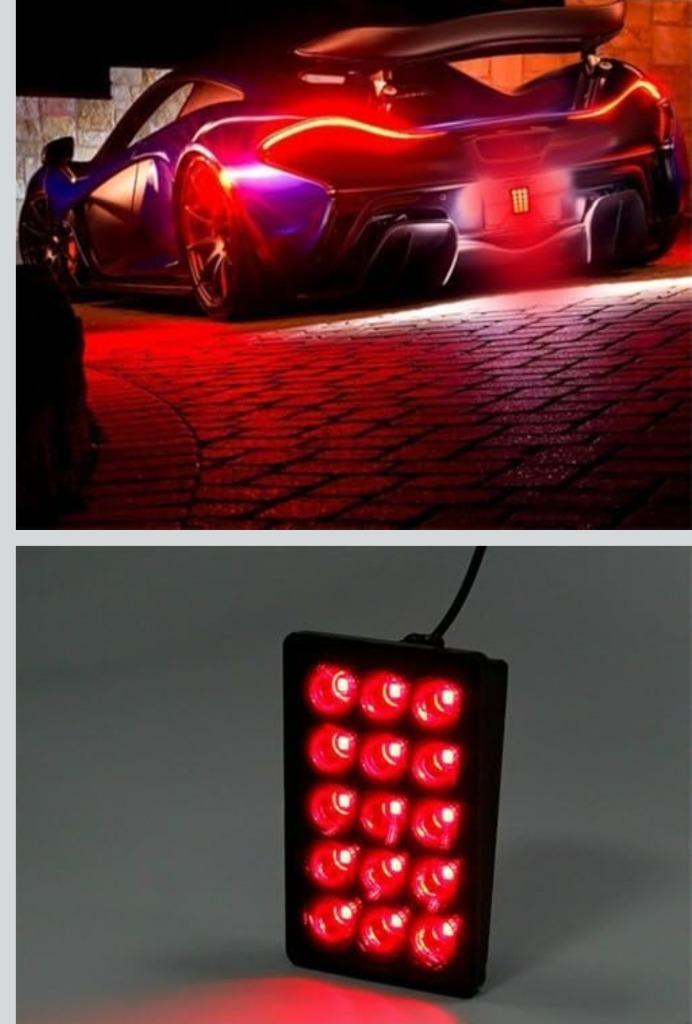 Led stop universelle, Enlèvement, Neuf