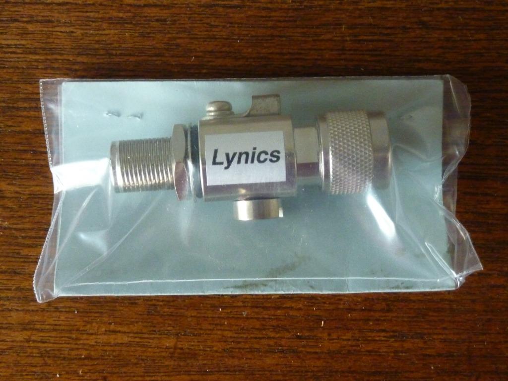 LIGHTING SURGE PROTECTION   LYNICS, Enlèvement, Neuf, Accessoires