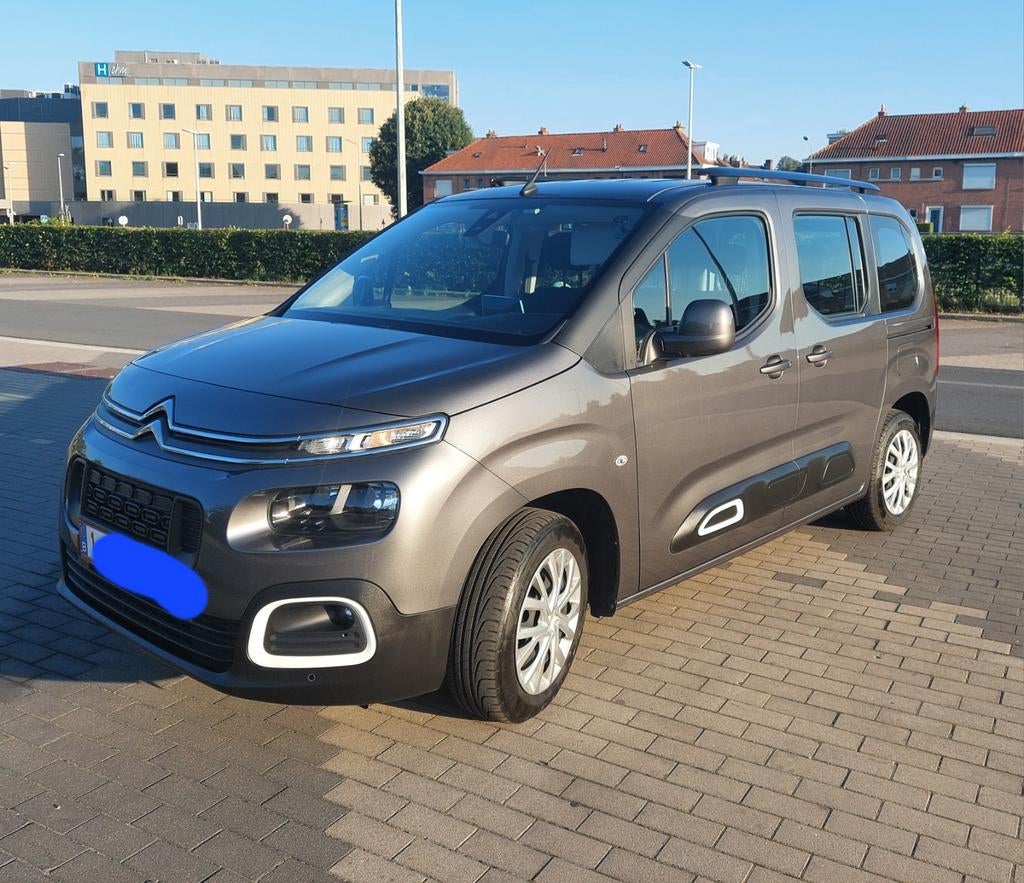 Citroën Berlingo 1.2 puretech, Particulier, Te koop, Berlingo