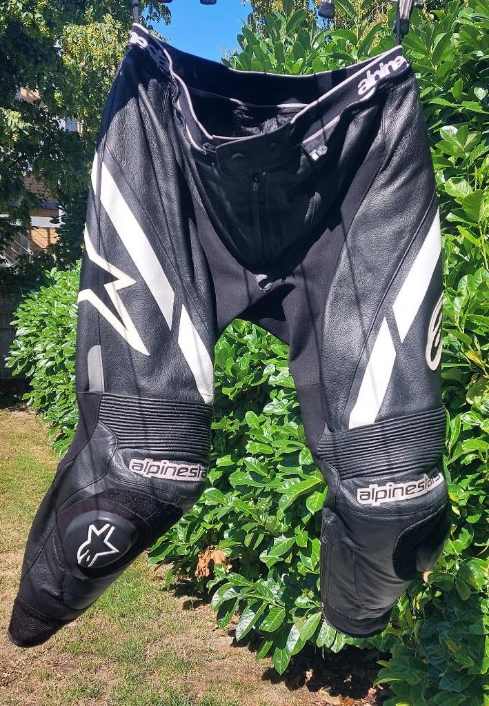 Pantalon Cuir Alpinestars Motegi Racing taille 56 Neuf !!!!, Femmes, Enlèvement ou Envoi, Alpinestar, Neuf, sans ticket
