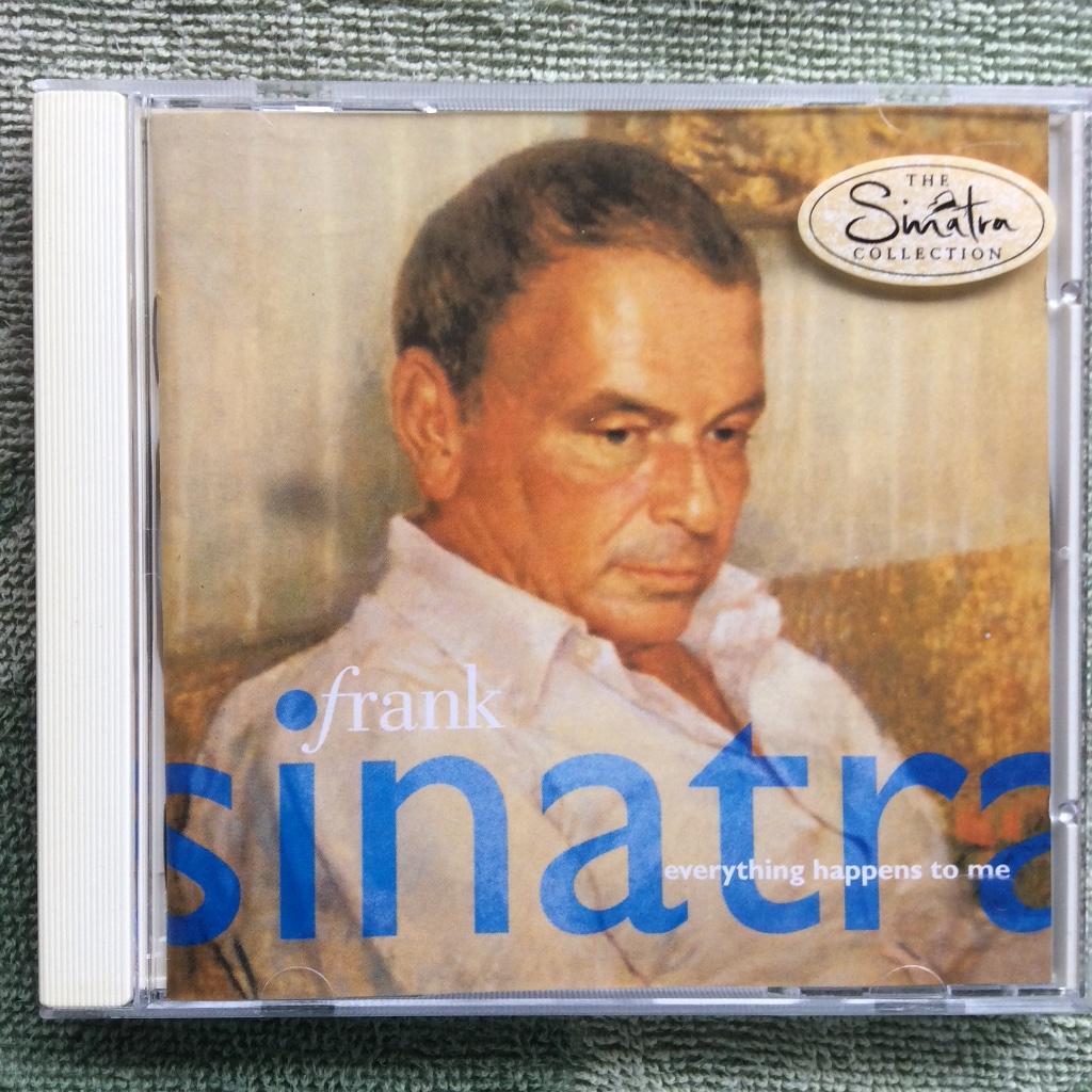 FRANK SINATRA., Ophalen of Verzenden, Zo goed als nieuw