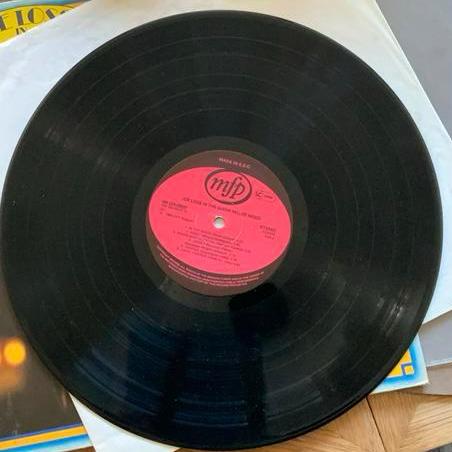 LP Joe Loss in The Glenn Miller Mood, Ophalen, Zo goed als nieuw